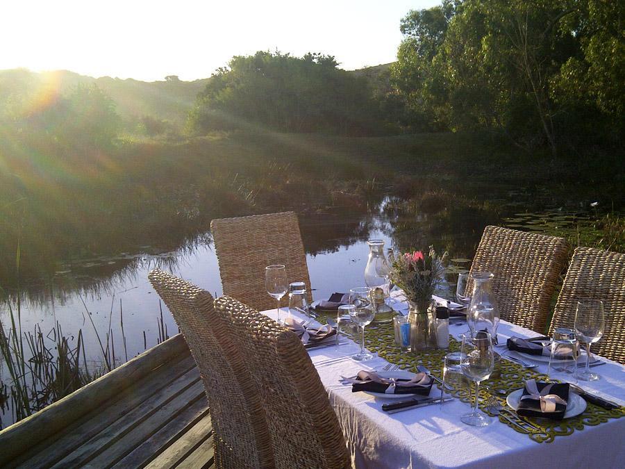 Oyster Bay Lodge Dış mekan fotoğraf
