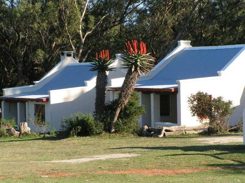 Oyster Bay Lodge Dış mekan fotoğraf