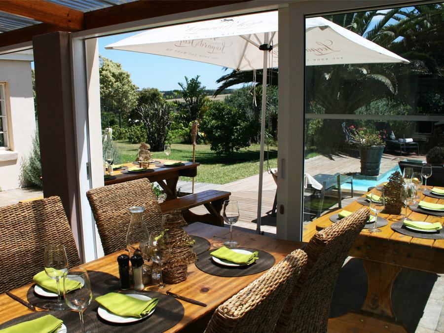 Oyster Bay Lodge Dış mekan fotoğraf