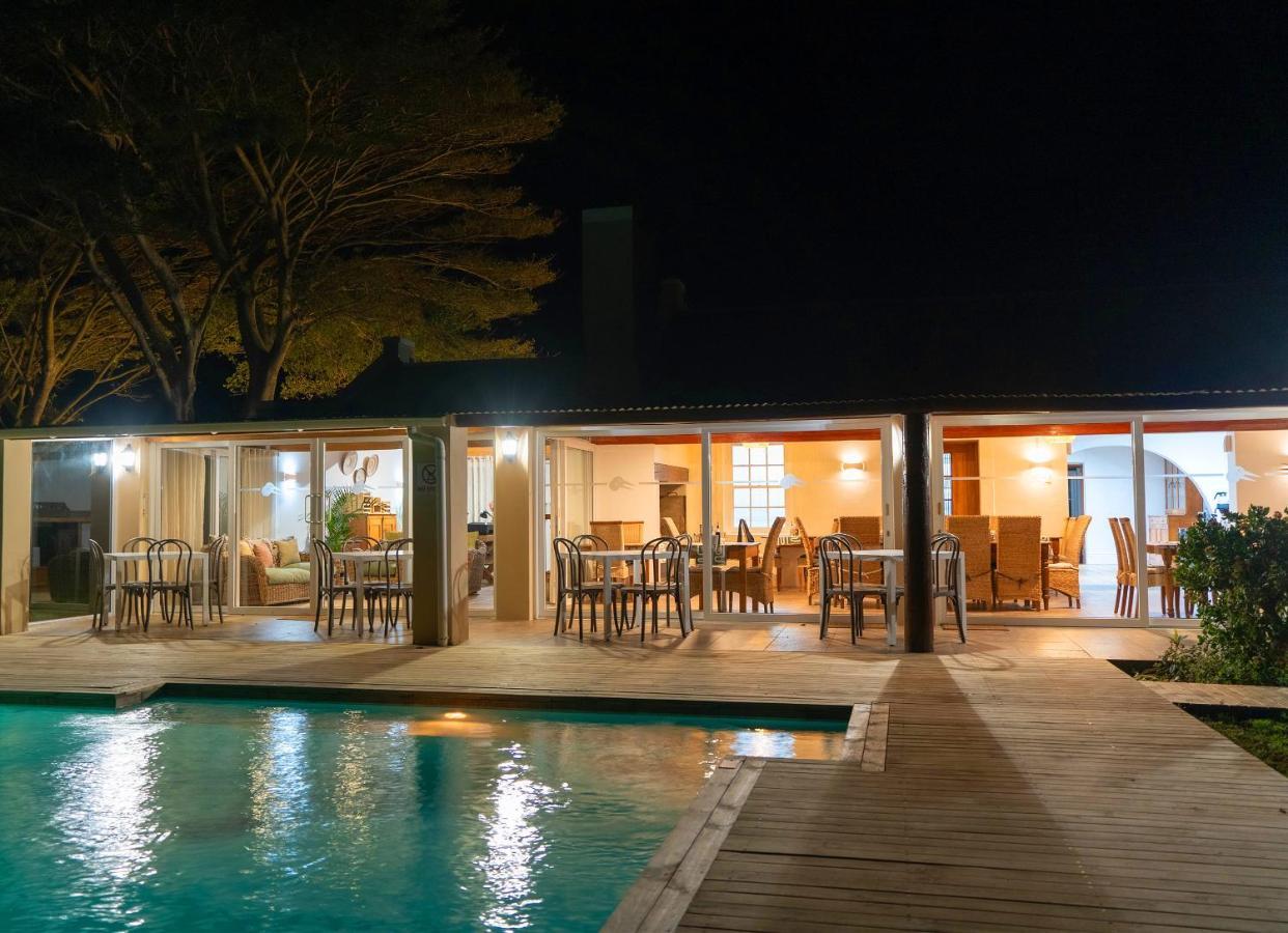 Oyster Bay Lodge Dış mekan fotoğraf