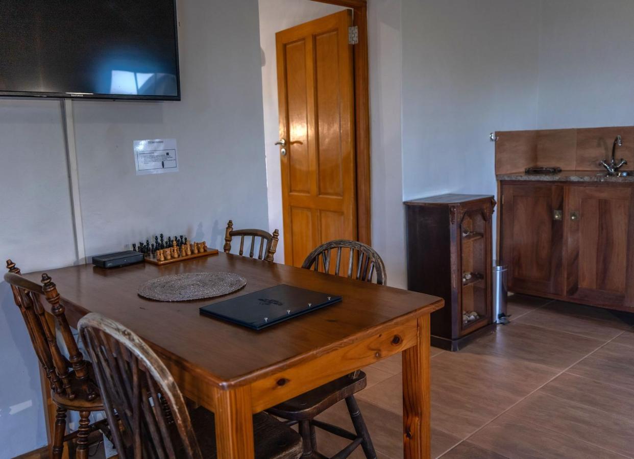 Oyster Bay Lodge Dış mekan fotoğraf