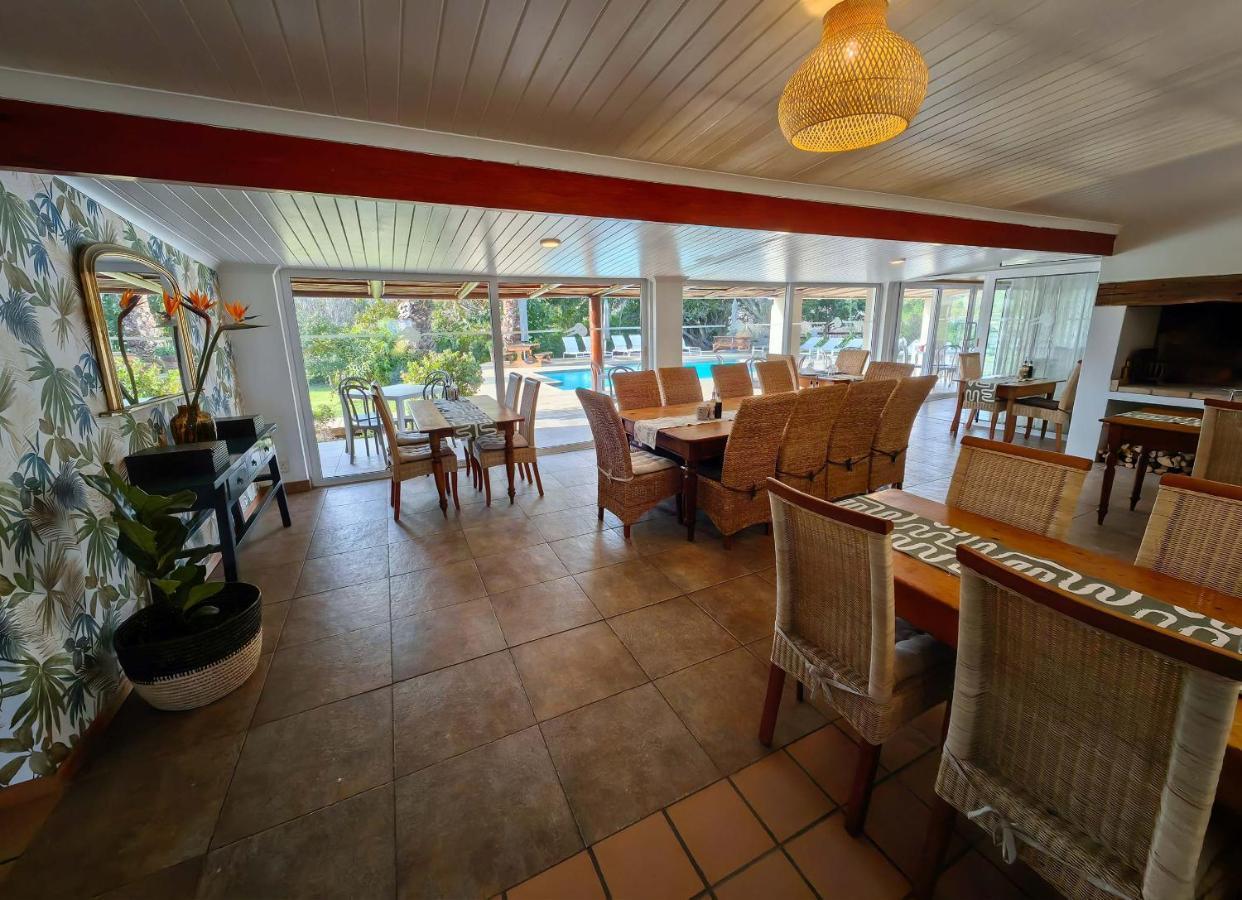 Oyster Bay Lodge Dış mekan fotoğraf