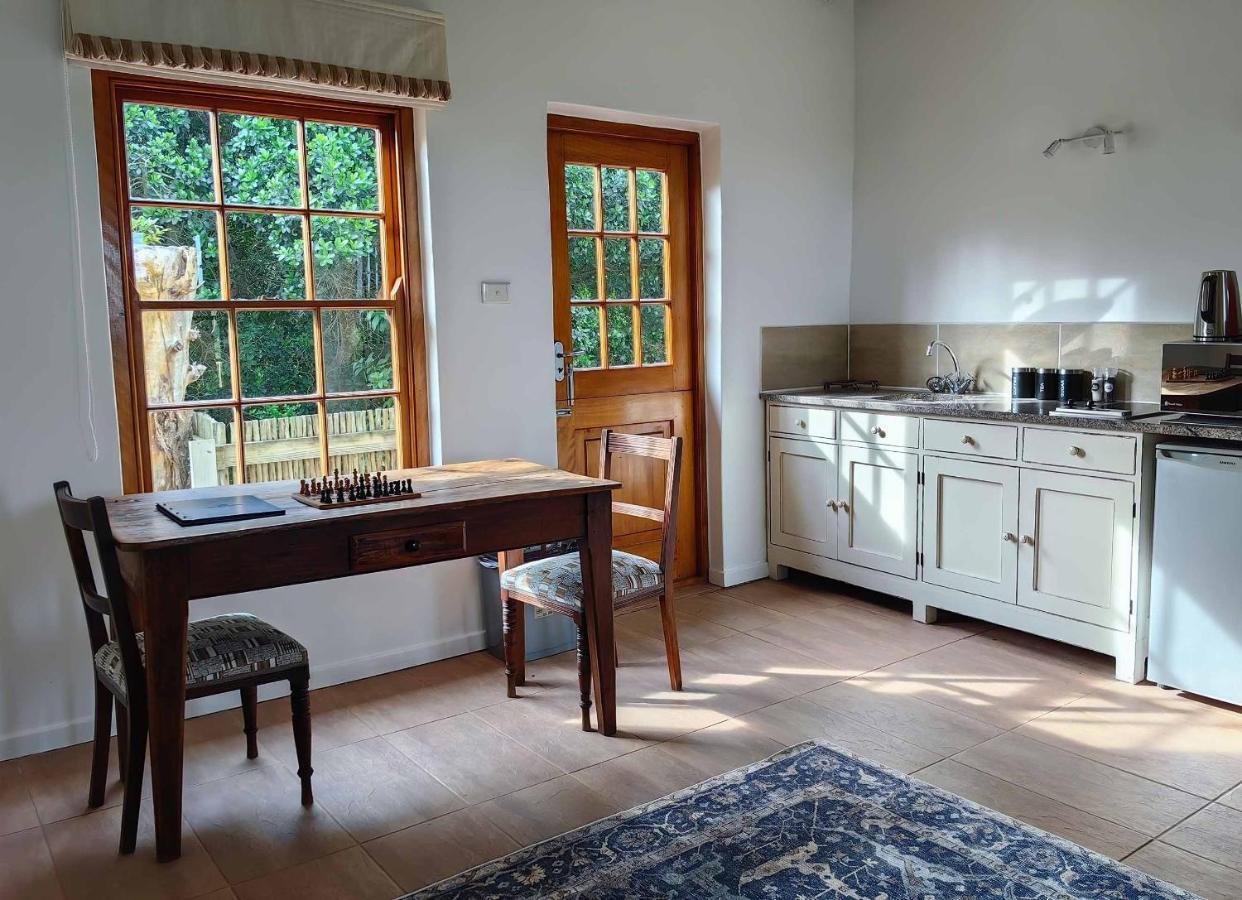 Oyster Bay Lodge Dış mekan fotoğraf