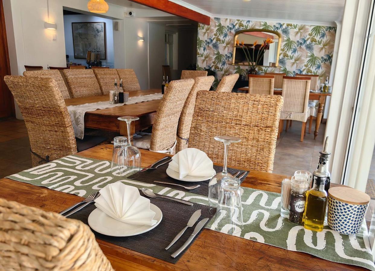 Oyster Bay Lodge Dış mekan fotoğraf