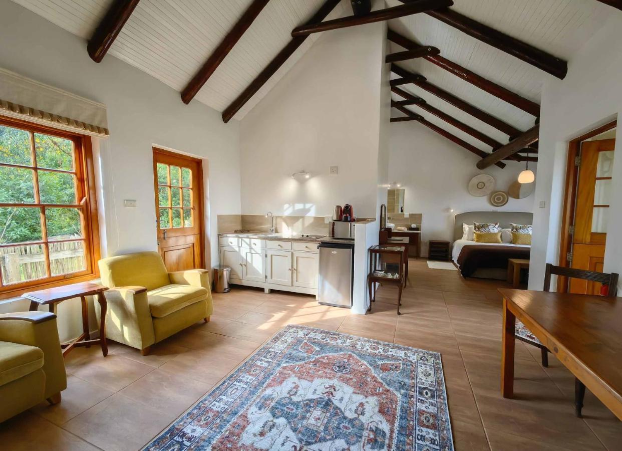 Oyster Bay Lodge Dış mekan fotoğraf