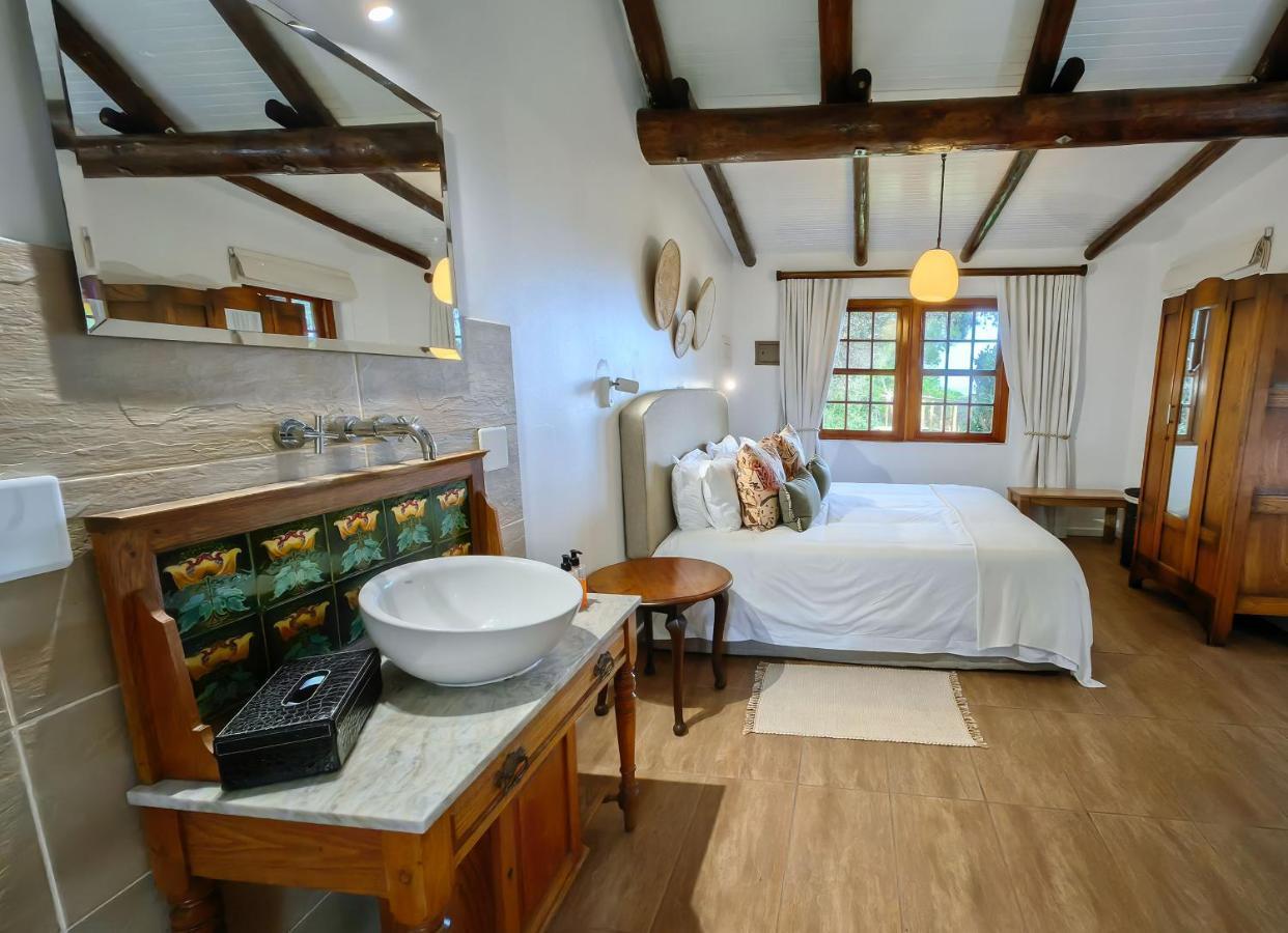 Oyster Bay Lodge Dış mekan fotoğraf