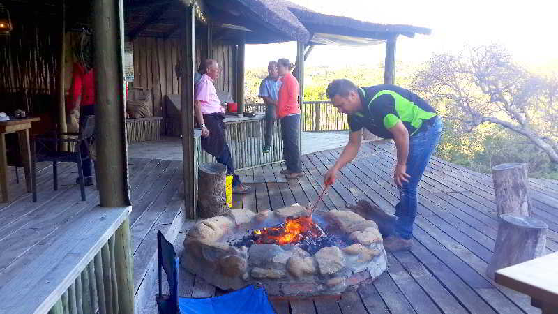 Oyster Bay Lodge Dış mekan fotoğraf